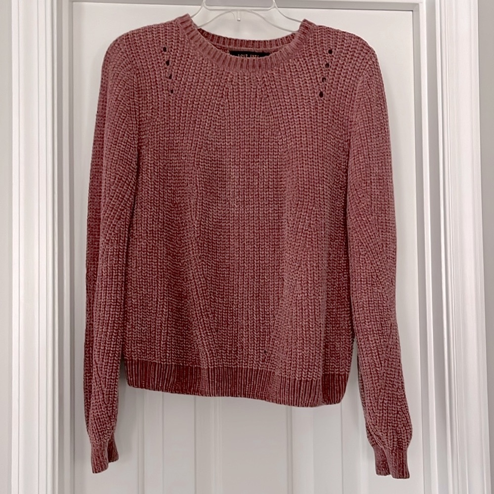 Love Tree knit sweater size L